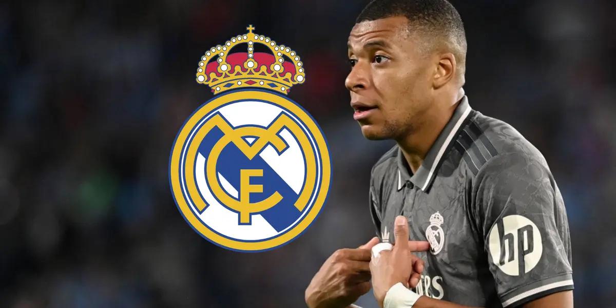 Kylian Mbappé Foto: AFP y Escudoteca