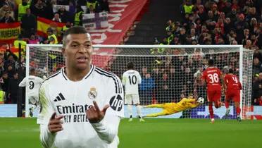 Kylian Mbappé (Foto: Captura X)