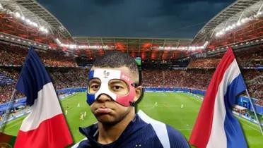 Kylian Mbappé / Foto: Collage