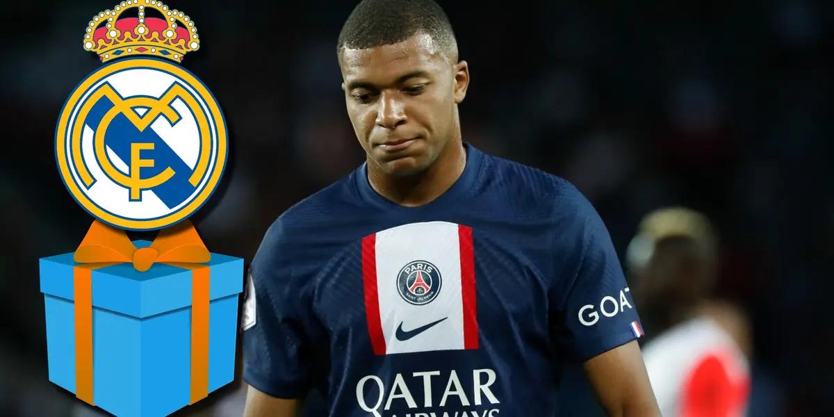Kylian Mbappé / Foto: Collage