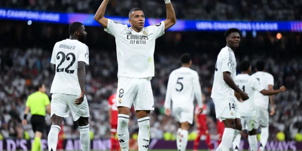 Kylian Mbappé Foto: El Nuevo País