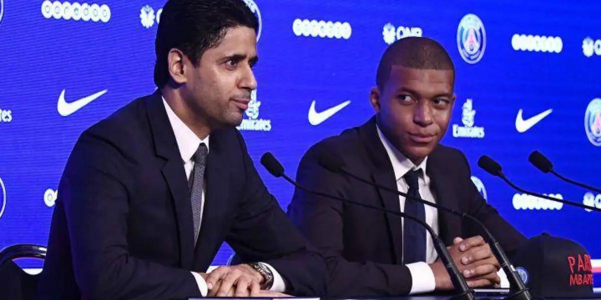 Kylian Mbappé / Foto: Le Parisien