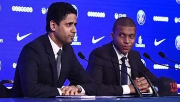 Kylian Mbappé / Foto: Le Parisien