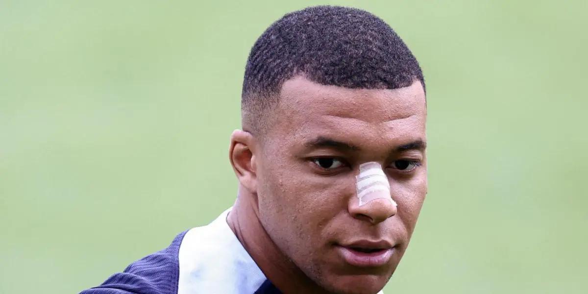 Kylian Mbappé / Foto: Marca