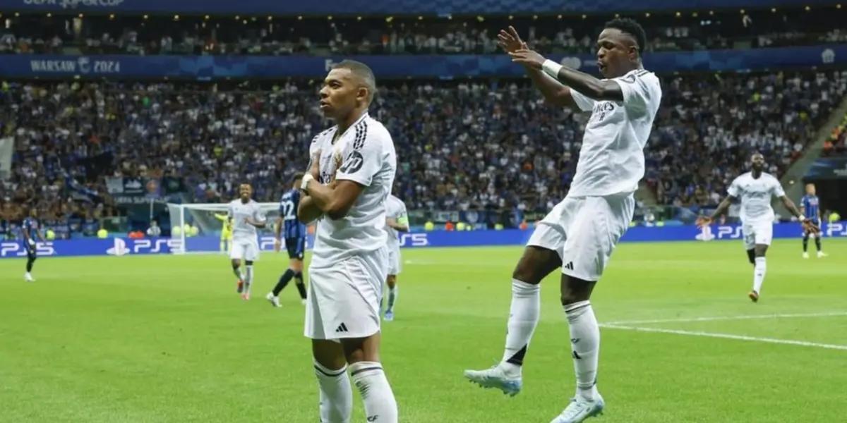 Kylian Mbappé / Foto: Marca