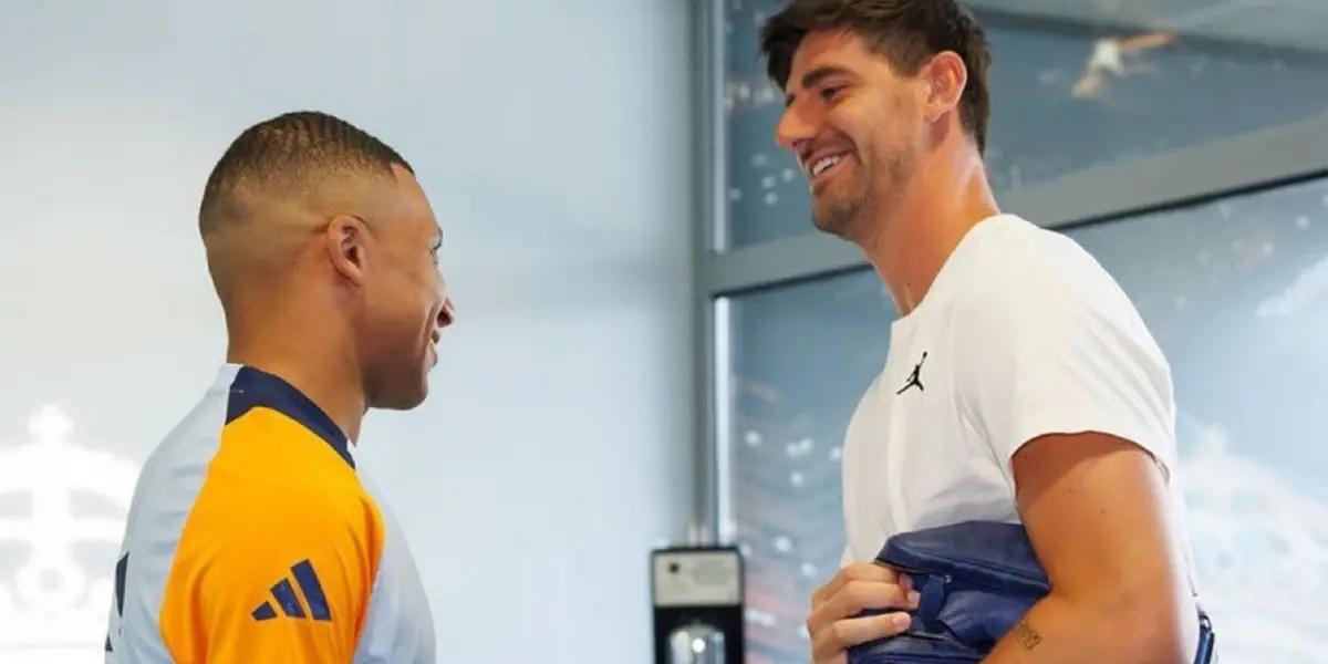 Kylian Mbappé / Foto: Real Madrid