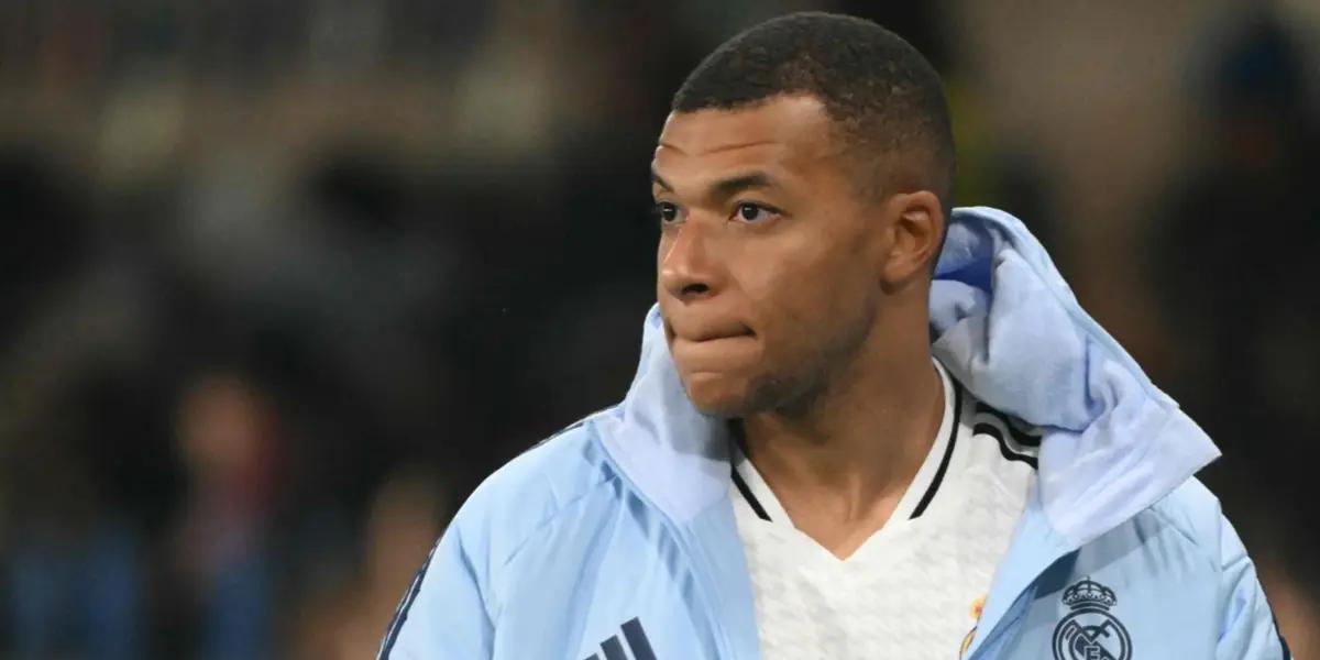 Kylian Mbappé / Foto: Real Madrid