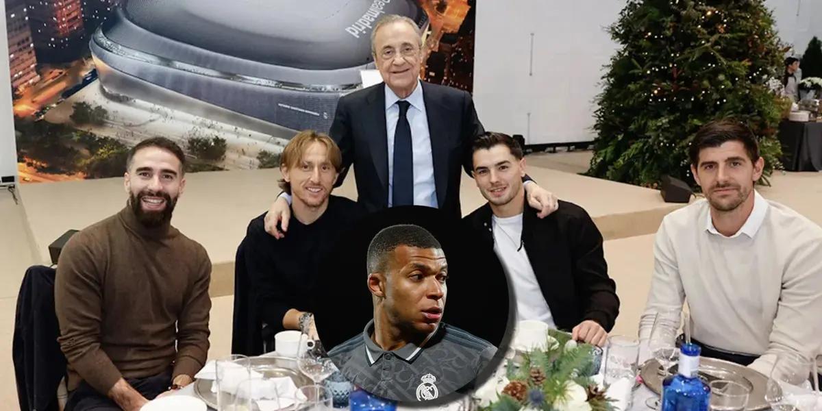 Kylian Mbappé / Foto: Real Madrid