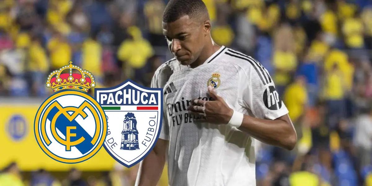 Kylian Mbappé (Foto: Real Madrid)