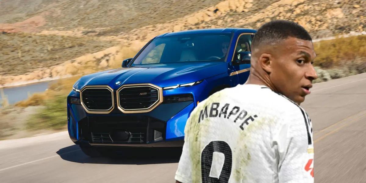 Kylian Mbappé (Foto: X)