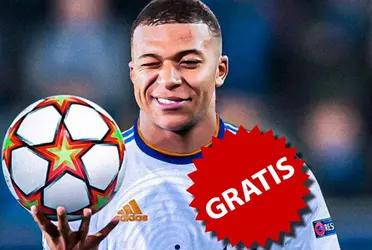 Kylian Mbappé gana millones en el PSG y dejó al Real Madrid de lado, pero otro jugador quiere llegar como sea