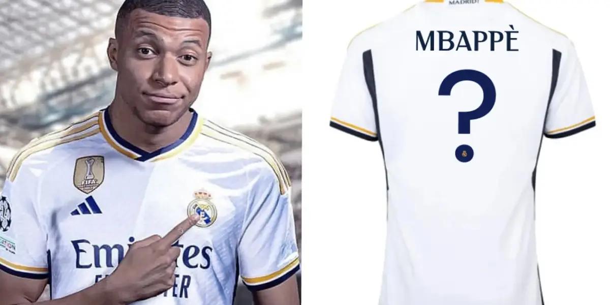 Kylian Mbappé, próximo jugador del Real Madrid