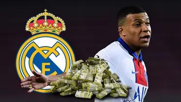 Kylian Mbappé va ajustando detalles de su llegada al Real Madrid, como el caso de su salario, primas y premios
