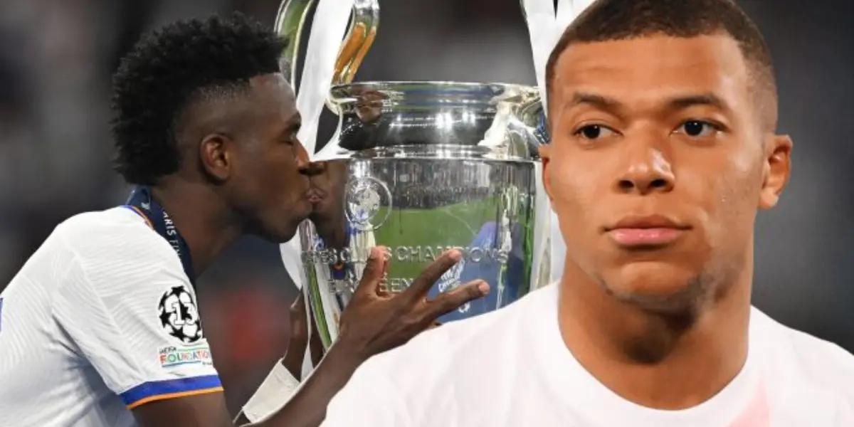 Kylian Mbappé ya renunció a millones del PSG por llegar al Real Madrid y tiene este objetivo en mente