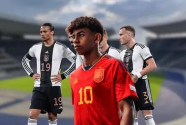 La anfitriona de la Euro 2024 analiza con lupa el presente de este futbolista