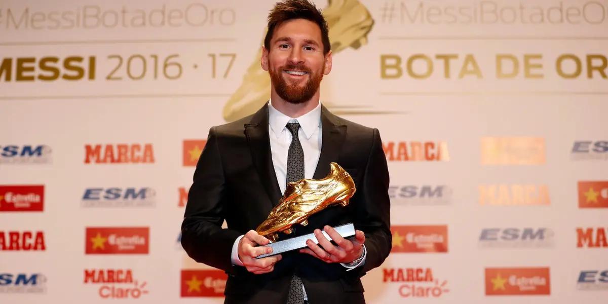 La Bota de Oro es uno de los premios más anhelados por los principales delanteros. Se entrega al delantero del fútbol de Europa con más puntos obtenidos en base a sos goles convertidos. A continuación, el jugador con más botas de oro.