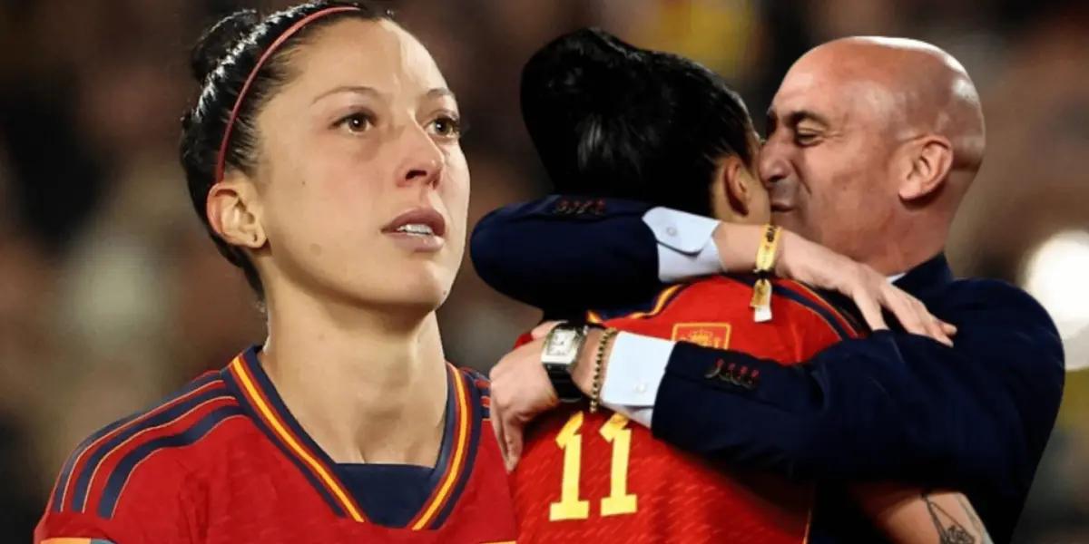 La campeona del mundo ha dado sus primeras palabras públicas tras el escándalo por el tristemente conocido beso de Luis Rubiales