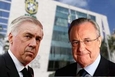 La CBF le ha puesto fecha de vencimiento a su propuesta