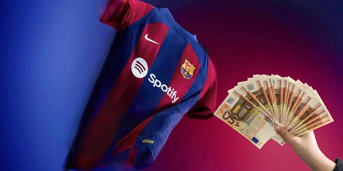 La compañía norteamericana viste hace más de dos décadas a los Blaugranas, aunque hay otras empresas dispuestas a invertir millones en el club