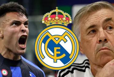 La consideración de Ancelotti con Martínez tras perder la Champions
