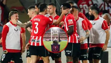 La Copa del Rey se definió desde el punto de penal, donde la fortuna le sonrió al equipo de Antonio Valverde.