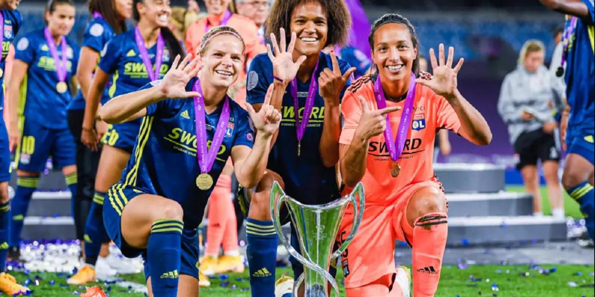 La Copa de la UEFA Femenina, es el torneo internacional oficial de fútbol femenino más prestigioso a nivel de clubes entre las competiciones organizadas por la UEFA pero ¿Quién es el equipo que más veces la ganó?