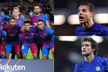 La directiva blaugrana busca potenciar su plantilla, al mismo tiempo que intenta evitar grandes gastos por la situación económica