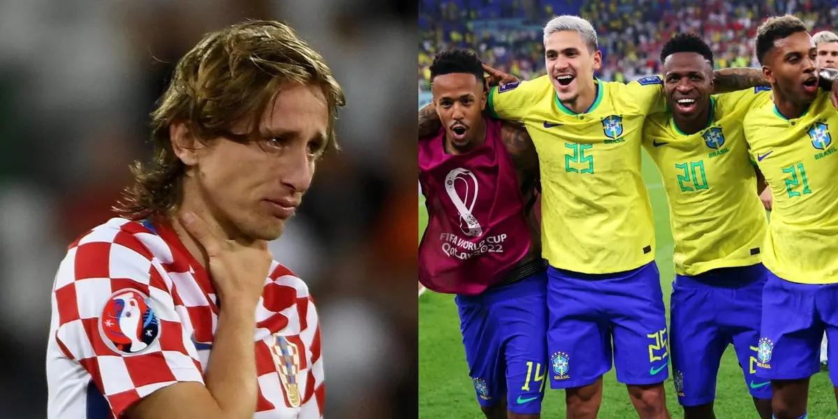 La directiva del Merengue tiene intereses económicos que van en contra de los deseos de Luka.