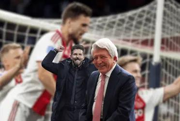 La dirigencia de Enrique Cerezo trabaja fuerte por hacerse a los servicios de este joven talento de los Países Bajos