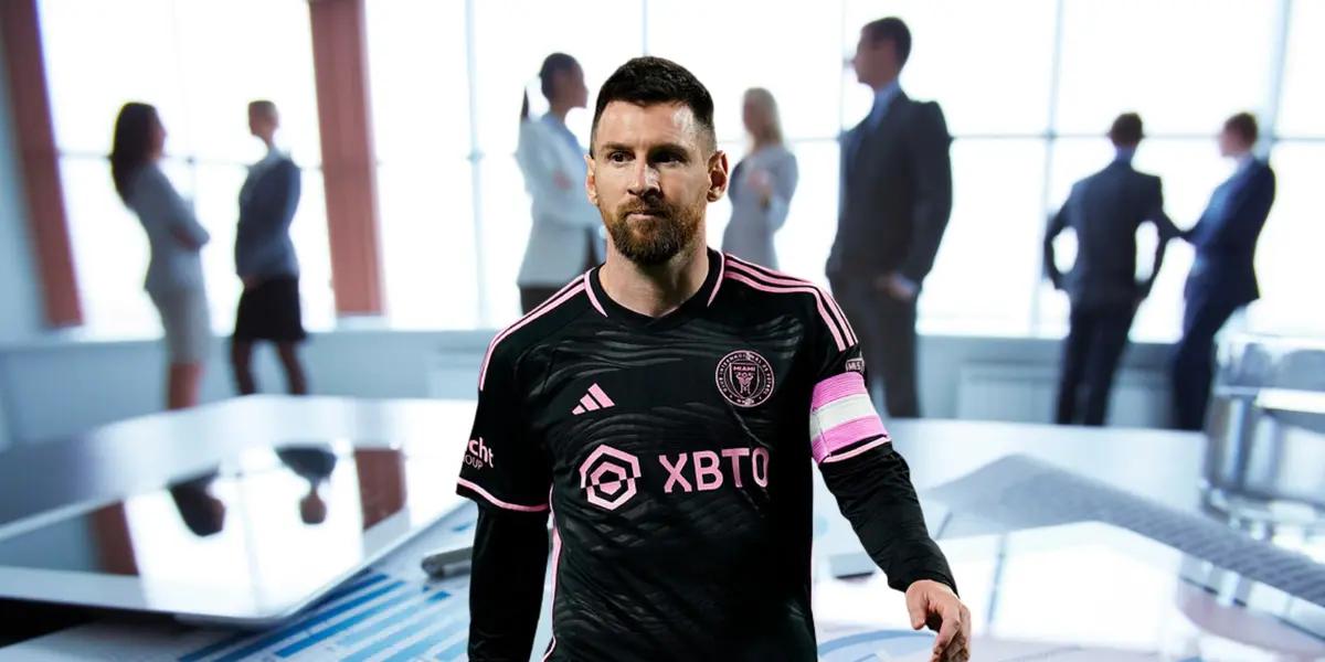 La empresa que apostó millones por Messi y perdió una enorm fortuna por su culpa