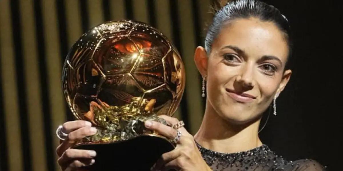 La estrella del FC Barcelona conquistó el galardón este lunes en París, un mérito que se suma a otros grandes logros que tiene fuera de la cancha