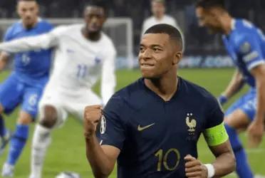 La estrella del PSG le hizo una increíble petición a su federación