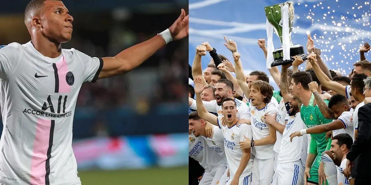 La estrella que prefirió los millones del PSG a la gloria deportiva con el Real Madrid, no la estaría pasando bien luego del desplante a la Casa Blanca.