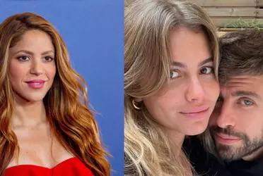 La exitosa cantante continúa insistiendo con su ex pareja luego de la separación.