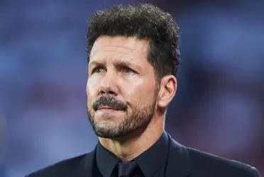 La falta de juego que muestra el equipo hacen que Simeone busque opciones en el mercado, y ya tendría a su primera opción en carpeta.