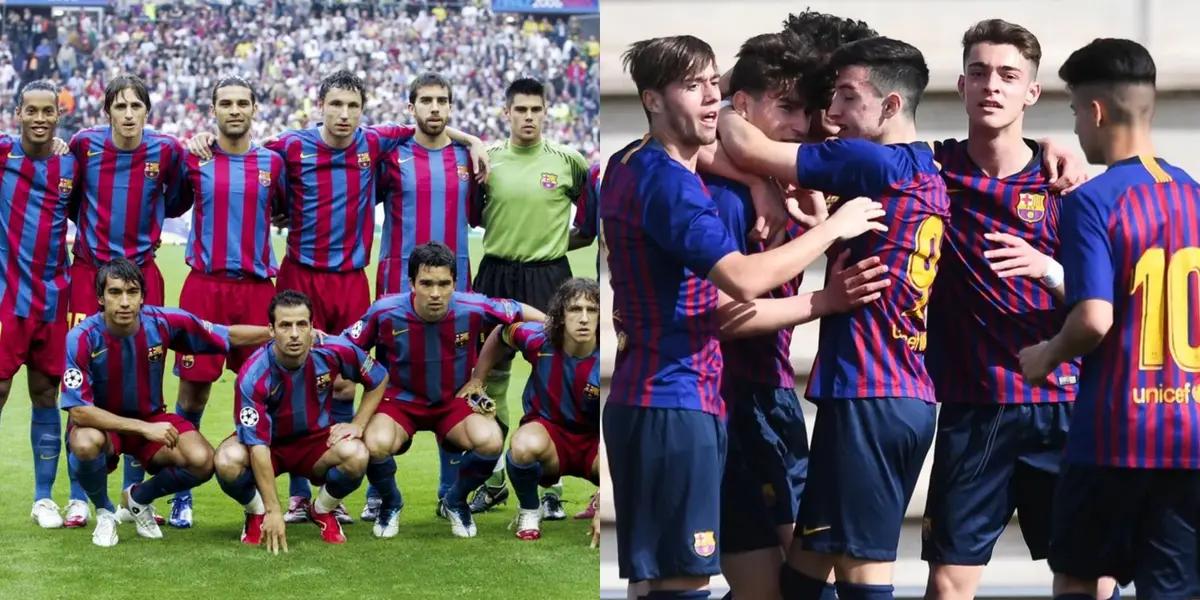 La familia del ex jugador sigue generando talentos increíbles.