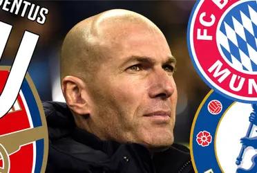 La FFF planea extender el vínculo del actual entrenador hasta 2026.