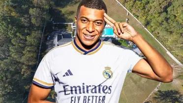 La figura francesa ya tiene casa para vivir en Madrid.