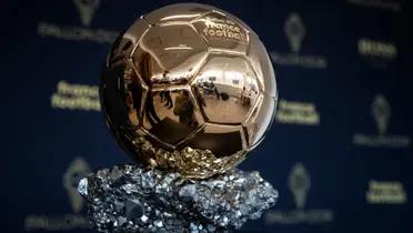 La gala del Balón de Oro arranca a las 20:45 (hora España). Foto: France Football