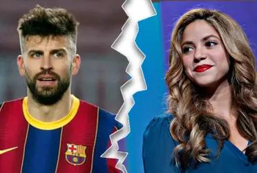 La gran fortuna que obtiene Gerard Piqué en lo extra deportivo sería uno de los motivos de su retiro.