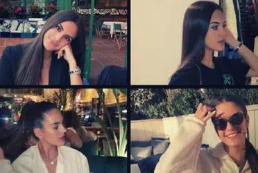 La hija del actual entrenador de Manchester City, María Guardiola, es noticia en los tabloides por su repercusión en las redes sociales y también para la prensa del corazón por haber sido cazada por los paparazzi en actitud cariñosa con un jugador de la Premier League.