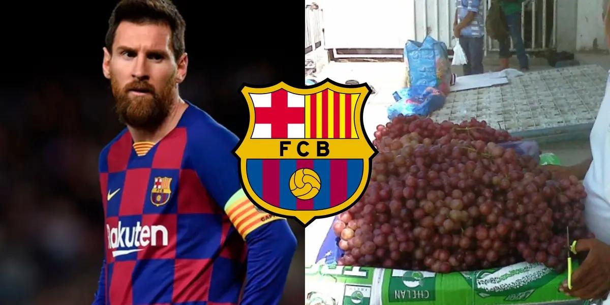 La historia de este ex Barcelona que cambió su vida por completo