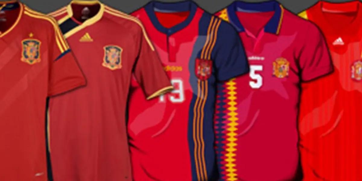 La historia de la Selección de España es muy rica, y merece ser contada.