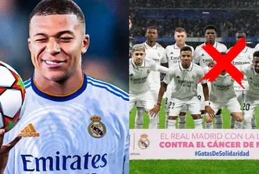 La increíble condición para que Mbappé fiche por el Real Madrid