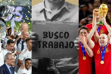 La increíble historia de este crack mundial