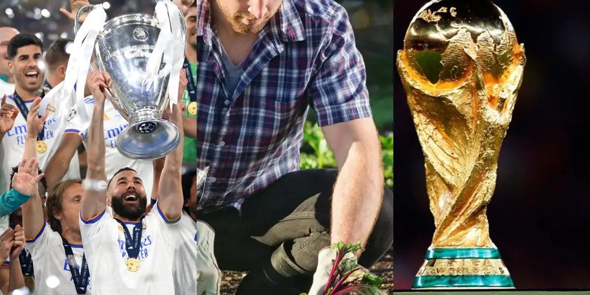 La increíble historia de este ex Madrid