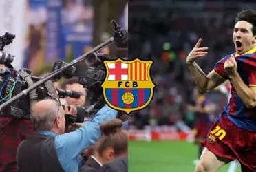 La increíble vida de un ex delantero culé a quien no le fue como se esperaba en el fútbol pero ahora tendrá por delante nuevos desafíos para su vida.