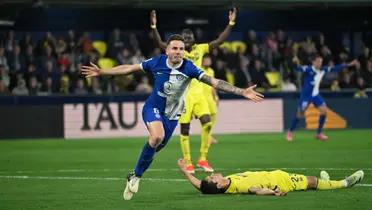 La insólita razón por la que casi anulan el gol de la victoria de Saúl vs Villarreal