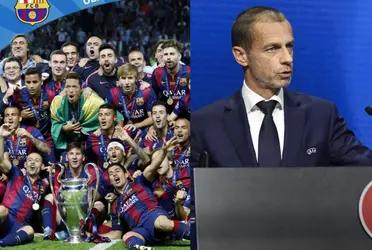 La institución azulgrana está con cierto temor por lo que pueda pasar.