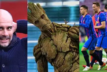 La institución culé protagonizó un fichaje en el que primereó a los de Guardiola. Sin embargo, estarían arrepentidos.